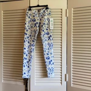 ALO Airbrush Legging size Small